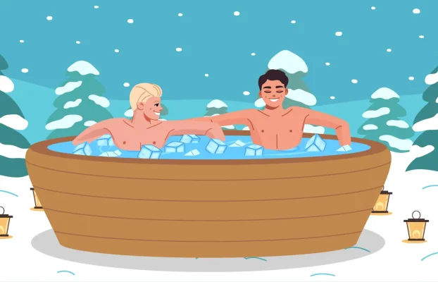 Can You Get Hypothermia From an Ice Bath? Myth Debunked and More