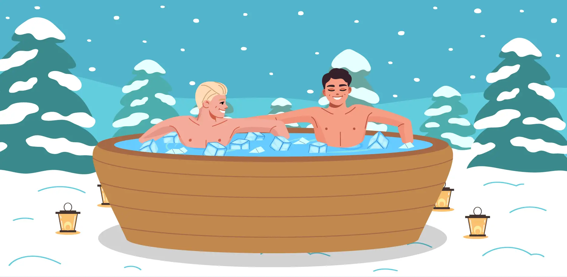 Can You Get Hypothermia From an Ice Bath? Myth Debunked and More