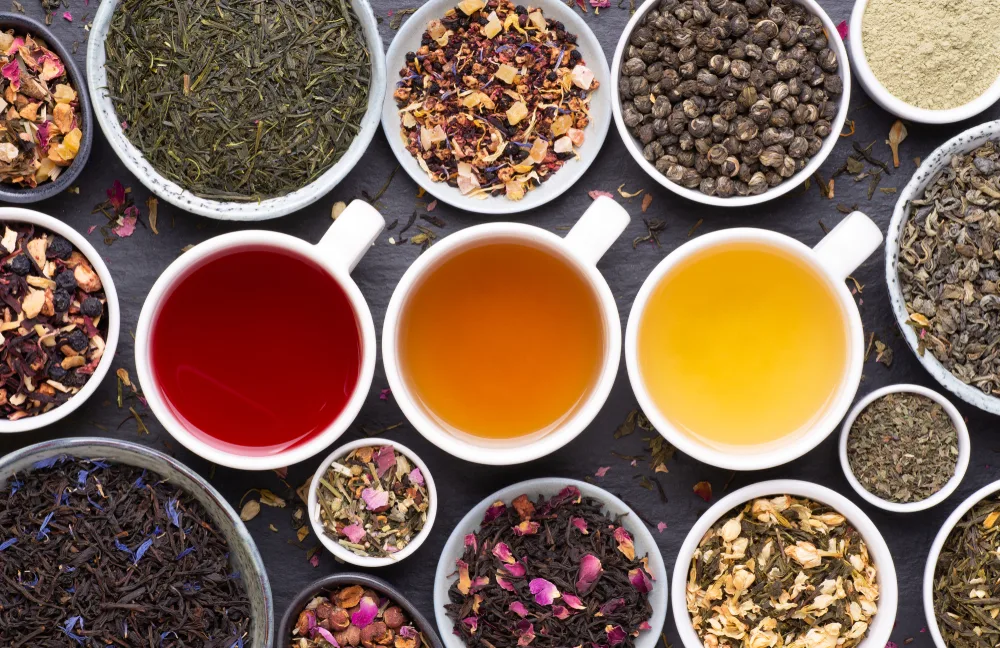 Which Tea To Help Focus? Common Myths When Drinking Tea