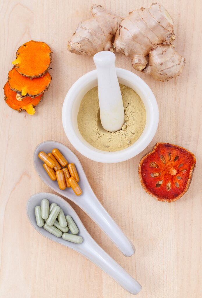 From Good to Great: How Supplements Can Improve Your Health