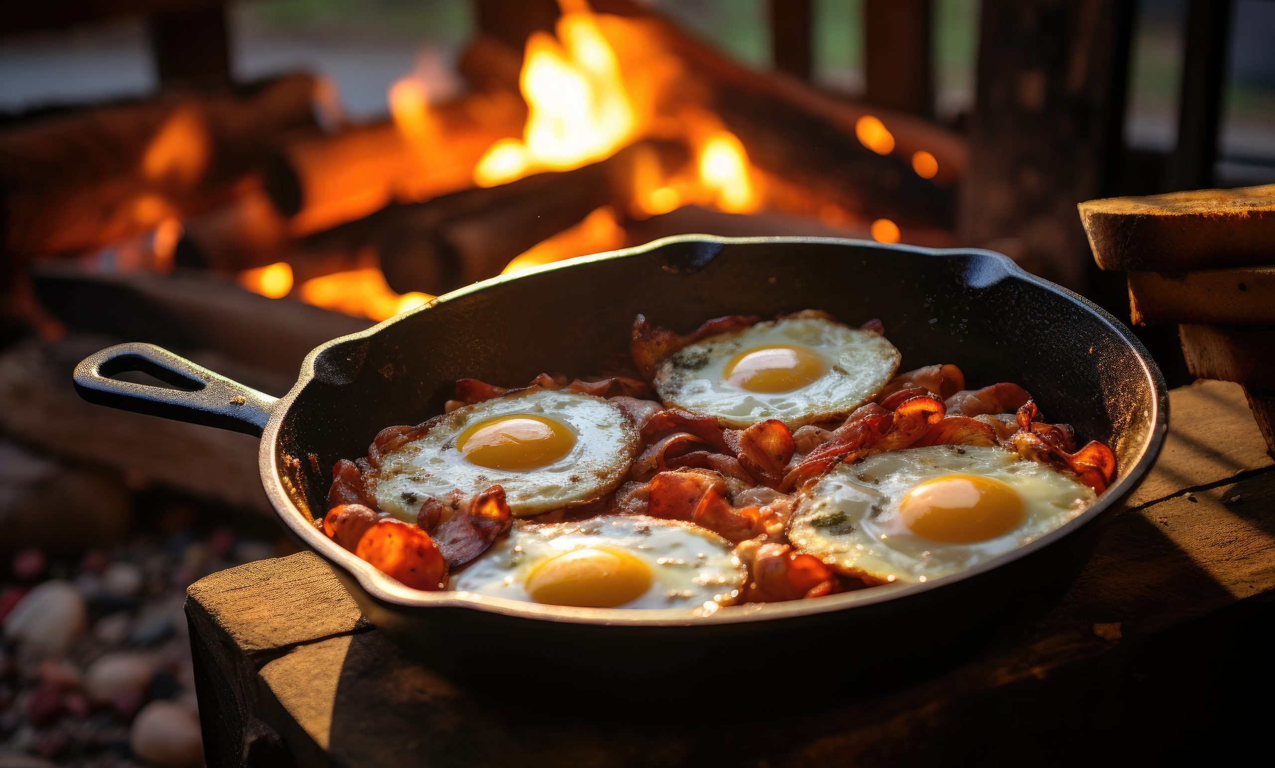 Healthy Camping Snacks